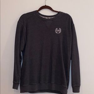 Characol grey PINK sweater